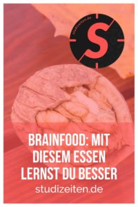 Brainfood: Mit Diesem Essen Lernst Du Besser Und Schneller